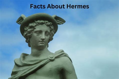 interesting facts about hermes.